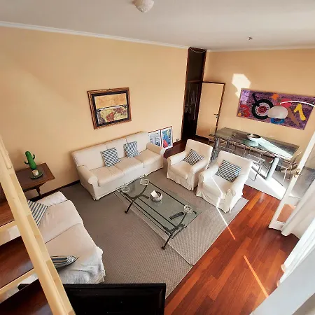 דירה Casaconvista לריצ'י
